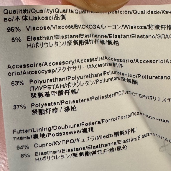 Boss Hugo Floral Rose Print Dress - Picture 14 of 16